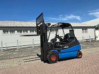 2007 linde e25/02 vorkheftruck - afbeelding 14 van  15