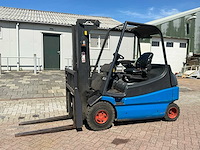 2007 linde e25/02 vorkheftruck - afbeelding 1 van  15