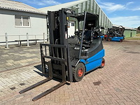 2007 linde e25/02 vorkheftruck - afbeelding 8 van  15