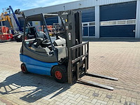 2007 linde e25/02 vorkheftruck - afbeelding 10 van  15