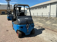 2007 linde e25/02 vorkheftruck - afbeelding 12 van  15