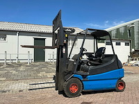 2007 linde e25/02 vorkheftruck - afbeelding 13 van  15