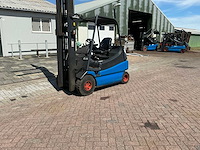 2007 linde e25/02 vorkheftruck - afbeelding 15 van  15