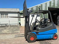 2007 linde e25/02 vorkheftruck - afbeelding 2 van  15