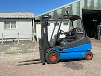 2007 linde e25/02 vorkheftruck - afbeelding 1 van  15