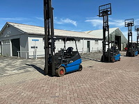 2007 linde e25/02 vorkheftruck - afbeelding 2 van  16