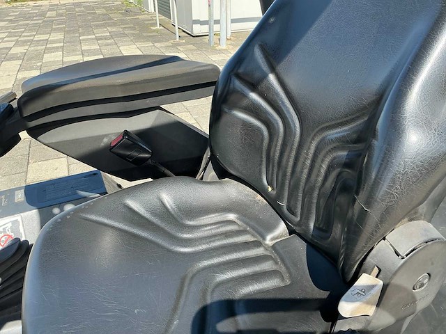 2007 linde e25/02 vorkheftruck - afbeelding 5 van  16