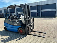 2007 linde e25/02 vorkheftruck - afbeelding 11 van  16
