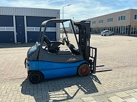 2007 linde e25/02 vorkheftruck - afbeelding 12 van  16