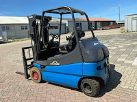 2007 linde e25/02 vorkheftruck - afbeelding 14 van  16