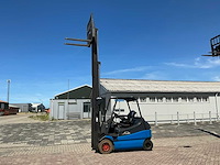 2007 linde e25/02 vorkheftruck - afbeelding 16 van  16