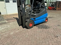 2007 linde e25/02 vorkheftruck - afbeelding 15 van  15