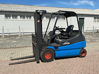 2007 linde e25/02 vorkheftruck - afbeelding 1 van  15