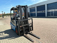 2007 linde e25/02 vorkheftruck - afbeelding 4 van  15