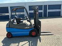 2007 linde e25/02 vorkheftruck - afbeelding 5 van  15