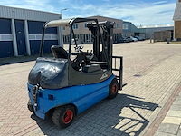 2007 linde e25/02 vorkheftruck - afbeelding 15 van  15