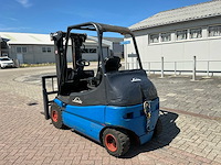2007 linde e25/02 vorkheftruck - afbeelding 6 van  15