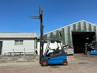 2007 linde e25/02 vorkheftruck - afbeelding 3 van  15