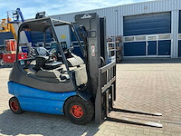2007 linde e25/02 vorkheftruck - afbeelding 10 van  15