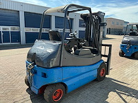 2007 linde e25/02 vorkheftruck - afbeelding 11 van  15