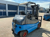 2007 linde e25/02 vorkheftruck - afbeelding 12 van  15