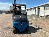 2007 linde e25/02 vorkheftruck - afbeelding 13 van  15