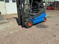 2007 linde e25/02 vorkheftruck - afbeelding 15 van  15