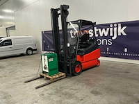 2007 linde e30 vorkheftruck - afbeelding 1 van  10