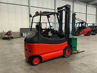 2007 linde e30 vorkheftruck - afbeelding 5 van  10