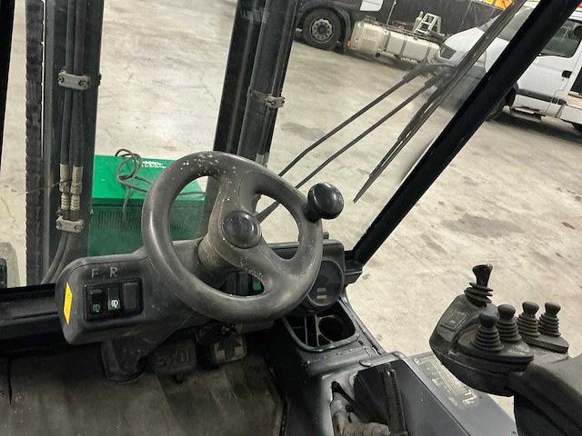 2007 linde e30 vorkheftruck - afbeelding 2 van  10