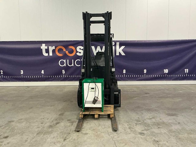 2007 linde e30 vorkheftruck - afbeelding 3 van  10