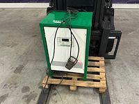 2007 linde e30 vorkheftruck - afbeelding 9 van  10