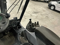 2007 linde e30 vorkheftruck - afbeelding 10 van  10