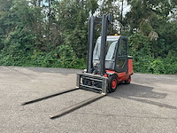 2007 linde e40p vorkheftruck - afbeelding 1 van  32