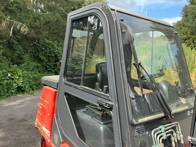 2007 linde e40p vorkheftruck - afbeelding 13 van  32