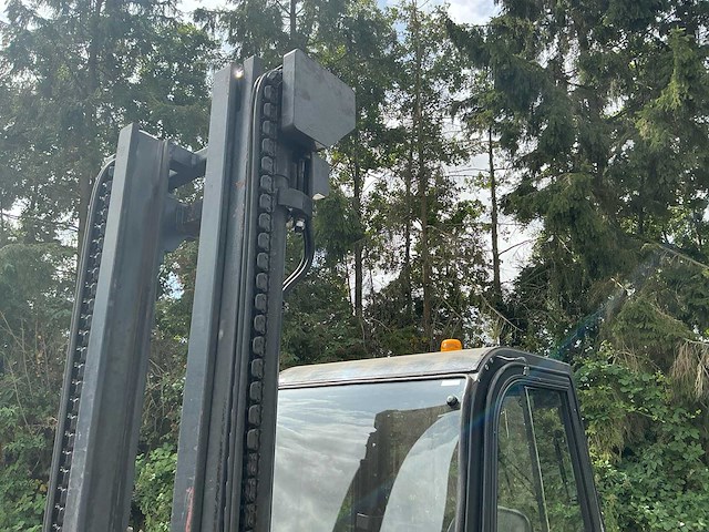 2007 linde e40p vorkheftruck - afbeelding 14 van  32
