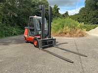 2007 linde e40p vorkheftruck - afbeelding 23 van  32