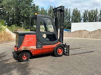 2007 linde e40p vorkheftruck - afbeelding 20 van  24