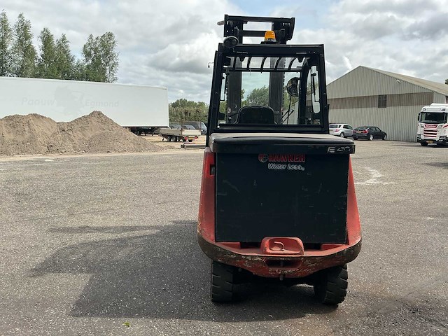 2007 linde e40p vorkheftruck - afbeelding 21 van  24