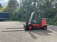 2007 linde e40p vorkheftruck - afbeelding 23 van  24