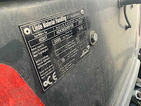 2007 linde h 30 t vorkheftruck - afbeelding 2 van  8