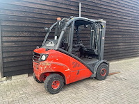 2007 linde h 30 t vorkheftruck - afbeelding 3 van  8