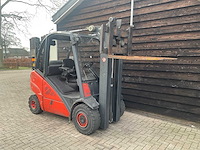 2007 linde h 30 t vorkheftruck - afbeelding 4 van  8