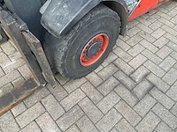 2007 linde h 30 t vorkheftruck - afbeelding 6 van  8