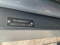 2007 linde h 30 t vorkheftruck - afbeelding 8 van  8