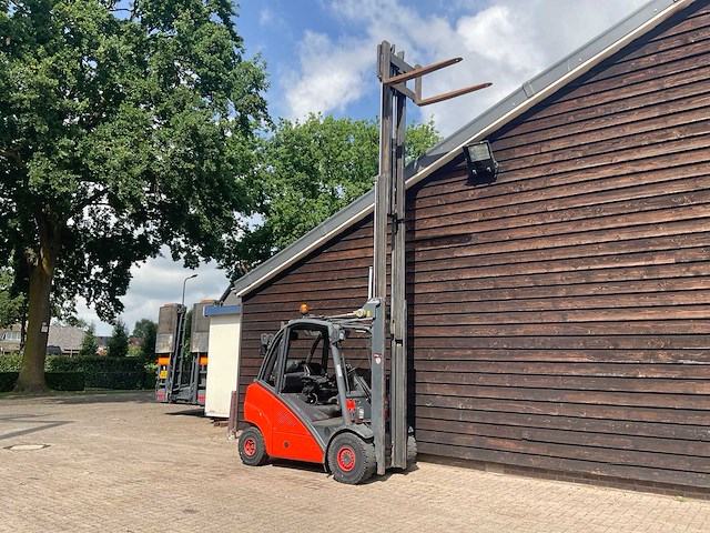 2007 linde h 30 t vorkheftruck - afbeelding 5 van  13