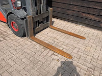 2007 linde h 30 t vorkheftruck - afbeelding 9 van  11