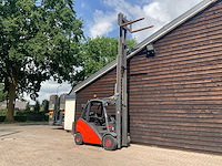 2007 linde h 30 t vorkheftruck - afbeelding 11 van  11