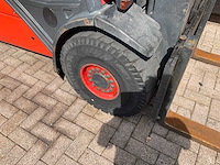 2007 linde h 30 t vorkheftruck - afbeelding 10 van  10