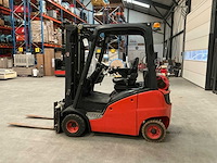 2007 linde h16 vorkheftruck - afbeelding 3 van  22